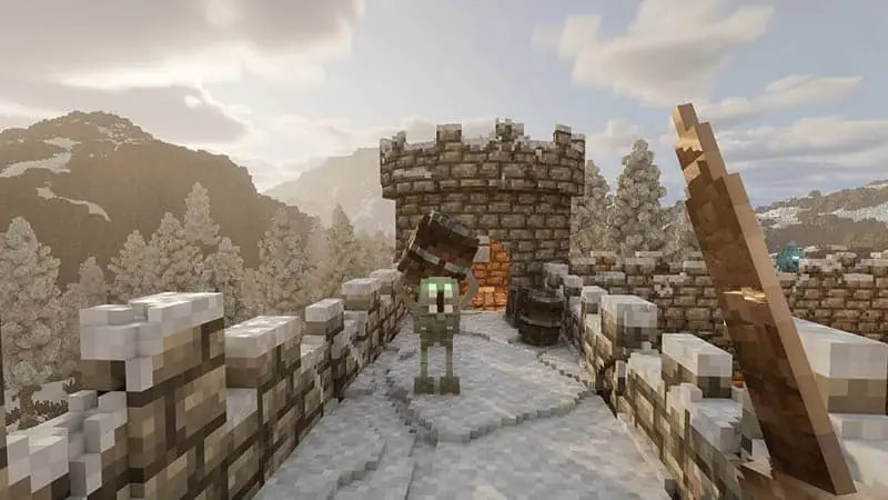 Lay of the Land voxel sandbox adventure with crafting and survival